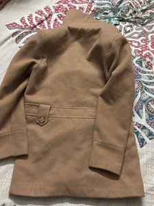 Elegant Tan Coat