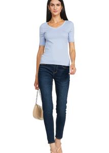 V Neck Tshirt For Women