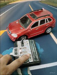 BMW car rc model!!