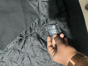 michael kors fur  Hooded Winter Jacket