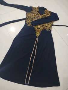 Embroidery Suit