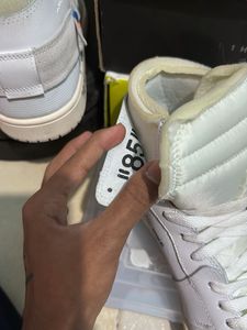 Nike X Offwhite Master Copy