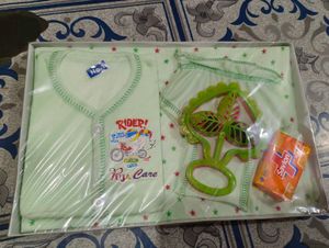 Baby Care Set - New Essentials