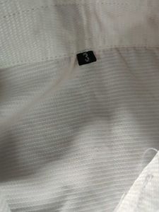 Patterned Black Suit