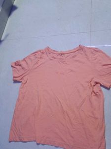 Peach T-Shirt