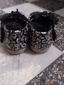 Cute Leopard Print Ballet Flats