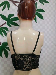 (800)Lace Bralette