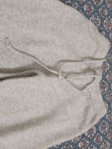 Cozy Wide Leg Knit Pants