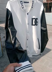 DOLCE &amp; GABBANA Versity Jacket