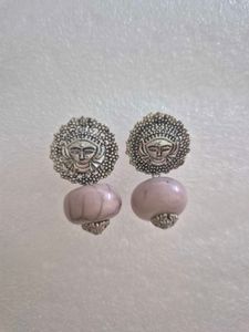 Unique Ethnic Goddess Earrings