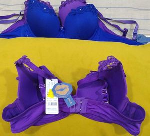 311 -- uplift soft pad with lace crafted