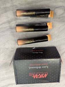 MAC Studio Radiance Concealer Trio