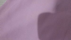 Lavender Cut-Out Fit &amp; Flare Dress