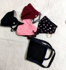 Face Masks - Pack of 18