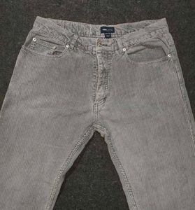 H&amp;M L.O.G.G. Vintage Textured Corduroy Trousers