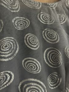 Brand New Padded Blouse With Long Hanging Sleeves