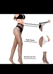 Tights fishnet