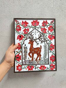 Decorative Deer Wall Art