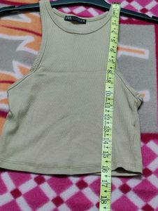 Zara Basic Tank Top
