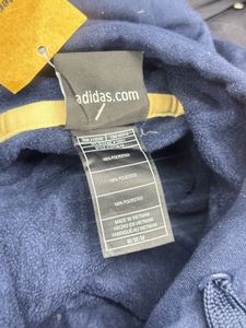 Adidas Notre Dame Hoodie