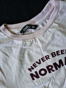 Cute Pastel Pink T-Shirt