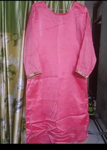 Peach Salwar Suit