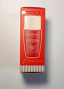Dot &amp; Key Tinted Sunscreen SPF 50+