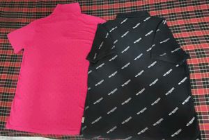 Men’s Polo T-Shirt Combo (2 pcs) | Casual wear