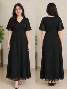 Elegant Black Dress