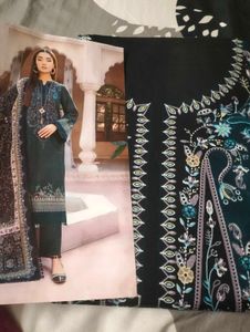 Beautiful-comfortable ryon fabric dressmaterial
