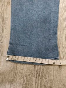 Sc6976 Pure Bootcut Jeans Waist 42