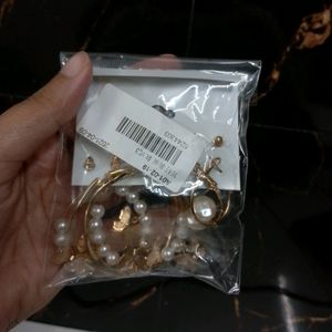 Combo Pack Earrings (Only 1 Left)