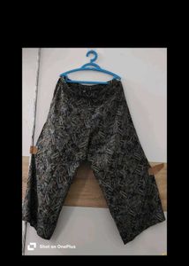 Anouk Patterned kurta set