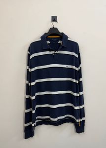 Tommy Hilfiger Striped Polo Shirt