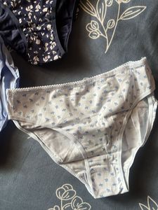 Panties Lingerie Bundle (3)