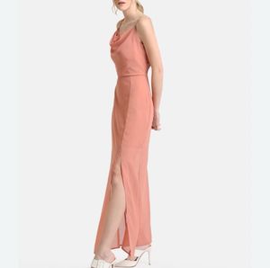 KAZO XS Sleeveless Dress With Chain Strap