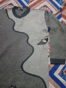 Woolen Top