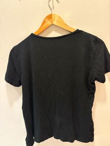 Beautiful Black T-Shirt