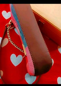 Zonk Brand New Baguette Bag