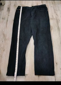 Cs1026 Lancer Baggy Jeans Size 36