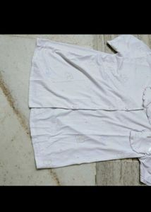 Cute lavender Pajama Top