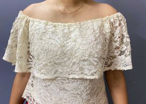 Off Shoulder Top