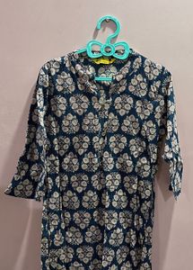 Floral Print Kurti