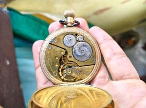 Vintage Elgin Pocket Watch