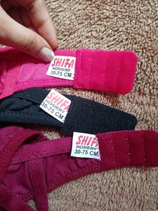 3 Piece New Bra