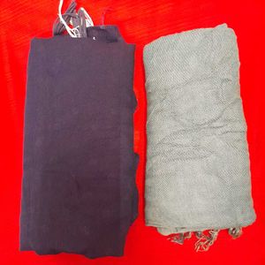 Set Of 2 Cotton Dupattas For Abhaya
