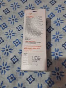 Plum Vitamin C Glow Serum