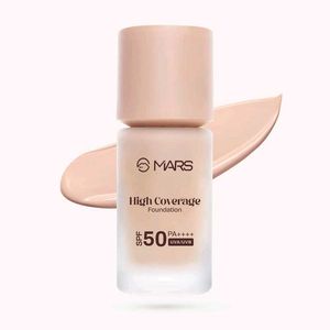 MARS High Coverage Foundation SPF 50