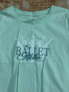 Cute Ballet Atelier T-Shirt