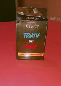 Truth or Dare - Fun Party Game